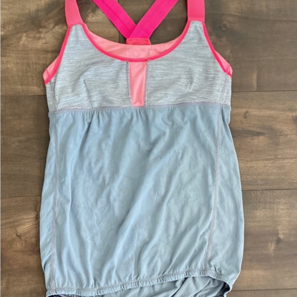 Lululemon Tank Top